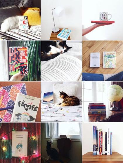 les soeurs littéraires