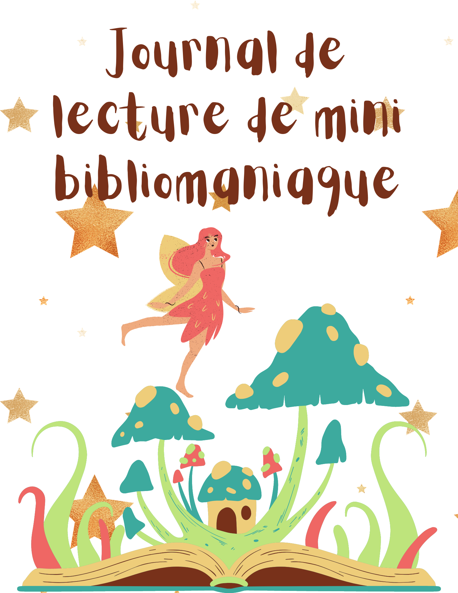 journal de mini bibliomaniaque