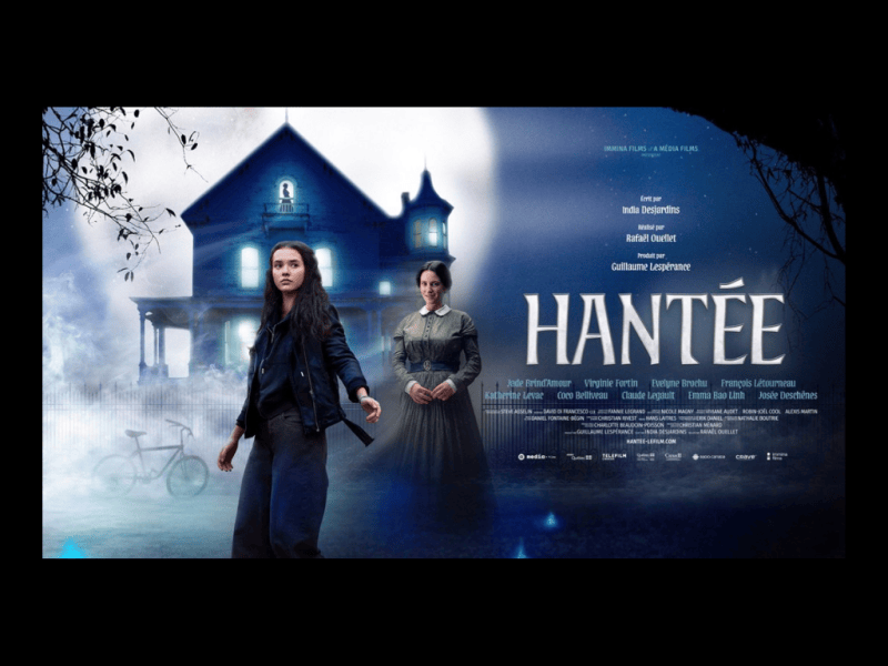 Hantée : quand l&rsquo;amitié entre une ado et un fantôme permet d&rsquo;accepter son&nbsp;passé